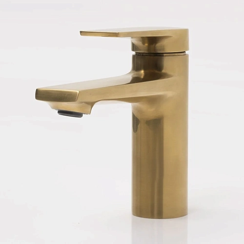 Смеситель для раковины WasserKRAFT Aisch 5503 золото Смеситель для раковины WasserKRAFT Aisch 5503 золото