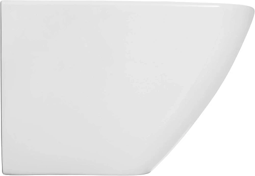 Унитаз подвесной Allen Brau Liberty 4.33011.20 с крышкой, белый Унитаз подвесной Allen Brau Liberty 4.33011.20 с крышкой, белый