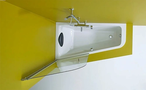 Акриловая ванна Jacob Delafon Odeon Up 160x90 E6065RU-00 левая Акриловая ванна Jacob Delafon Odeon Up 160x90 E6065RU-00 левая