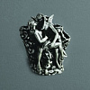 Картинка анонса товара «стакан art&amp;max romantic (am-b-0081b-t) серебро (настольный)»