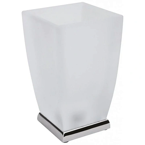 Стакан ART&MAX SOLI AM-G-6631D настольный Стакан ART&MAX SOLI AM-G-6631D настольный