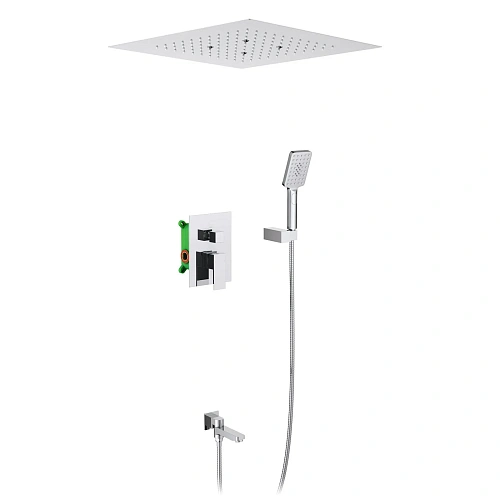 Душевая система Timo Selene SX-2039/00SM встраиваемая хром Душевая система Timo Selene SX-2039/00SM встраиваемая хром