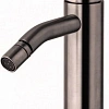Смеситель для биде Paffoni Light LIG131NKNSP никель черный, брашированный Смеситель для биде Paffoni Light LIG131NKNSP никель черный, брашированный
