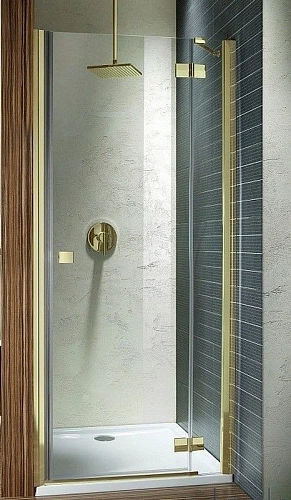 Душевая дверь Radaway Almatea Gold DWJ 30902-09-12N 80 см интимато R Душевая дверь Radaway Almatea Gold DWJ 30902-09-12N 80 см интимато R