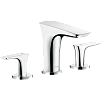 Картинка анонса товара «смеситель для раковины hansgrohe puravida 15073000, хром»
