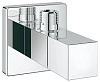 Вентиль угловой GROHE Cube 1/2-3/8 для подключения смесителей, хром (22012000)