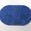 Коврик WasserKRAFT Dill BM-3944 Star Sapphire синий Коврик WasserKRAFT Dill BM-3944 Star Sapphire синий