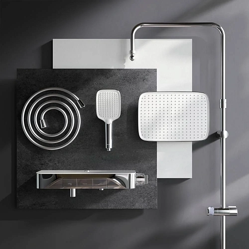 Душевая система AM.PM Func F078F700 хром Душевая система AM.PM Func F078F700 хром