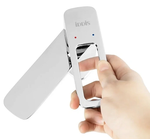 Смеситель для раковины IDDIS Slide (SLISB00i01) Смеситель для раковины IDDIS Slide (SLISB00i01)