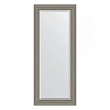 Зеркало в багетной раме Evoform Exclusive BY 1287 66 x 156 см, римское серебро Зеркало в багетной раме Evoform Exclusive BY 1287 66 x 156 см, римское серебро