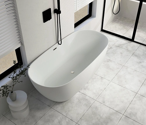 Ванна отдельностоящая Ceruttispa d'ISEO CT7390 1700x750x560 акриловая Ванна отдельностоящая Ceruttispa d'ISEO CT7390 1700x750x560 акриловая