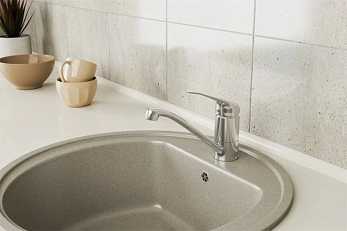 Смеситель для кухни RUSH Corsica (CO4240-26) Смеситель для кухни RUSH Corsica (CO4240-26)