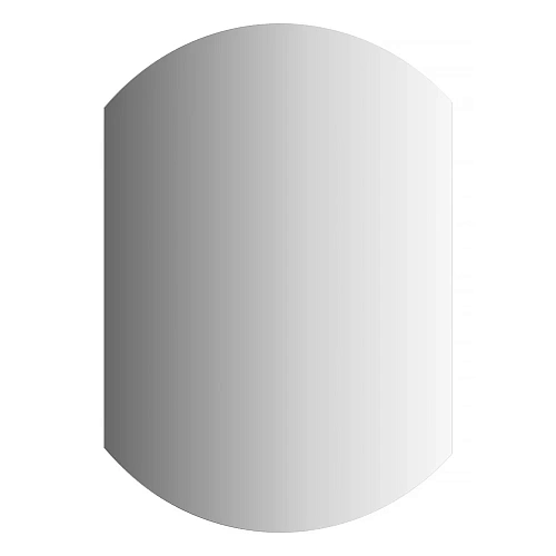 Зеркало Evoform Primary BY 0054 55х75 см со шлифованной кромкой Зеркало Evoform Primary BY 0054 55х75 см со шлифованной кромкой