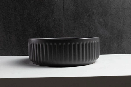 Раковина Allen Brau Fantasy Line 36 4.11032.AN накладная, антрацит Раковина Allen Brau Fantasy Line 36 4.11032.AN накладная, антрацит