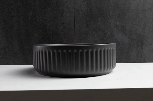 Раковина Allen Brau Fantasy Line 36 4.11032.AN накладная, антрацит Раковина Allen Brau Fantasy Line 36 4.11032.AN накладная, антрацит