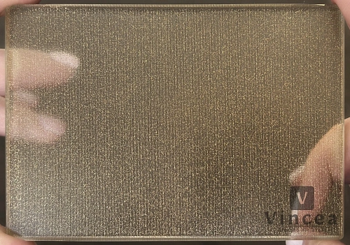 Душевая перегородка Vincea Walk-In VSW-1HP120GWBG 1200x2000 брашированное золото, стекло с золотыми нитями Душевая перегородка Vincea Walk-In VSW-1HP120GWBG 1200x2000 брашированное золото, стекло с золотыми нитями