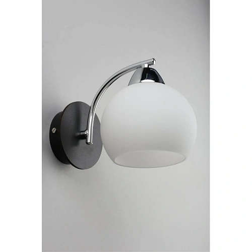 Светильник настенный (Бра) Omnilux Caldiero OML-25401-01 Светильник настенный (Бра) Omnilux Caldiero OML-25401-01