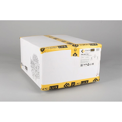 Люстра потолочная Omnilux Arosio OML-88417-06 Люстра потолочная Omnilux Arosio OML-88417-06