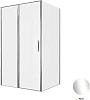 Картинка анонса товара «душевой уголок allen brau priority 120x80 3.31031.00 + 3.31040.00 хром»