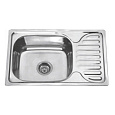 Кухонная мойка MELANA 6642 U 0,8/180 врезная прямоугольная с сифоном (220 t *10) 220 t (*10) Кухонная мойка MELANA 6642 U 0,8/180 врезная прямоугольная с сифоном (220 t *10) 220 t (*10)