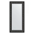 Зеркало в багетной раме Evoform Exclusive BY 1145 55 x 115 см, черный ардеко Зеркало в багетной раме Evoform Exclusive BY 1145 55 x 115 см, черный ардеко