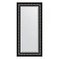 Зеркало в багетной раме Evoform Exclusive BY 1145 55 x 115 см, черный ардеко Зеркало в багетной раме Evoform Exclusive BY 1145 55 x 115 см, черный ардеко