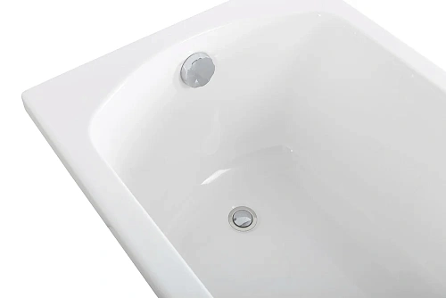 Акриловая ванна CEZARES ECO-165-70-41-W37 Акриловая ванна CEZARES ECO-165-70-41-W37