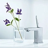 Смеситель для раковины GROHE Eurocube Joy (23656000) с низким изливом, хром Смеситель для раковины GROHE Eurocube Joy (23656000) с низким изливом, хром