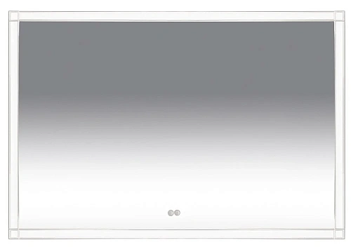 Зеркало Teso azaro Apex TAL23128 c LED-подсветкой, antifog 1200х800 Зеркало Teso azaro Apex TAL23128 c LED-подсветкой, antifog 1200х800