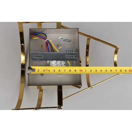 Светильник настенный (Бра) Aployt Dzhoell APL.823.01.01 Светильник настенный (Бра) Aployt Dzhoell APL.823.01.01