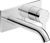 Картинка анонса товара «смеситель для раковины duravit c.1 c11070003010»