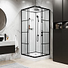 Душевая кабина Niagara Standart ST90/15QR/KL/BKT (900х900х2250) Душевая кабина Niagara Standart ST90/15QR/KL/BKT (900х900х2250)
