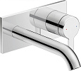 Смеситель для раковины Duravit C.1 C11070003010 Смеситель для раковины Duravit C.1 C11070003010