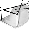Каркас для ванны Aquanet Sofia/Jersey 170x90 L/R 00242139 Каркас для ванны Aquanet Sofia/Jersey 170x90 L/R 00242139