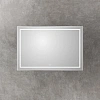 Зеркало BelBagno SPC-KRAFT-1200-800-LED-TCH-WARM 1200x32x800 мм с подсветкой сенсорным выключателем и подогревом Зеркало BelBagno SPC-KRAFT-1200-800-LED-TCH-WARM 1200x32x800 мм с подсветкой сенсорным выключателем и подогревом