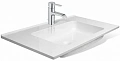 Раковина Эстет Каре ФР-00000782 900х500 накладная Раковина Эстет Каре ФР-00000782 900х500 накладная