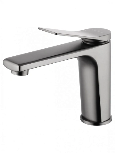 Смеситель для раковины Wonzon & Woghand темный графит (WW-XH-012-BGG) Смеситель для раковины Wonzon & Woghand темный графит (WW-XH-012-BGG)