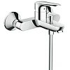 Смеситель для ванны Hansgrohe Logis E 71415000, хром Смеситель для ванны Hansgrohe Logis E 71415000, хром