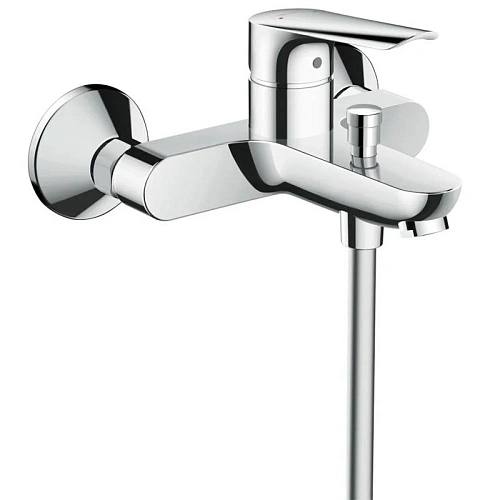 Смеситель для ванны Hansgrohe Logis E 71415000, хром Смеситель для ванны Hansgrohe Logis E 71415000, хром