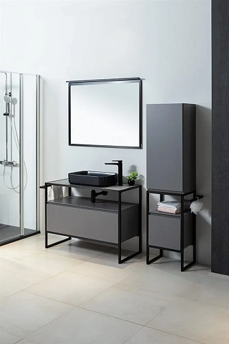 Зеркало Allen Brau Priority 100 1.31017.BB черный Зеркало Allen Brau Priority 100 1.31017.BB черный