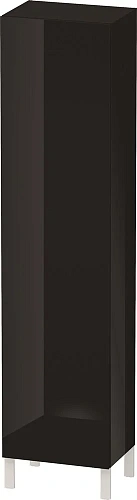 Шкаф-пенал Duravit L-Cube LC1191R4040 25 см черный глянцевый Шкаф-пенал Duravit L-Cube LC1191R4040 25 см черный глянцевый