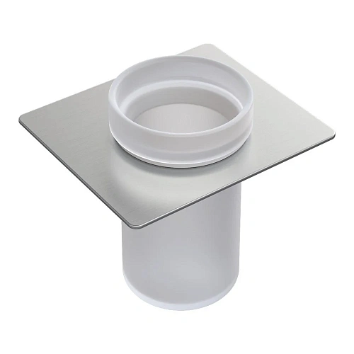 Стакан Boheme Nickel brushed/Брашированный никель 10966-NB-TUM Стакан Boheme Nickel brushed/Брашированный никель 10966-NB-TUM