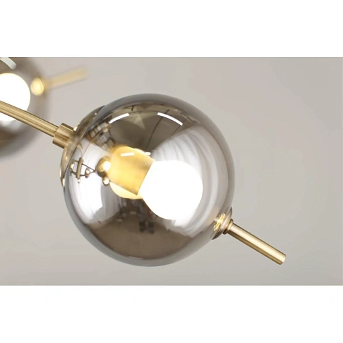 Люстра потолочная Omnilux Rosolina OML-57207-08 Люстра потолочная Omnilux Rosolina OML-57207-08