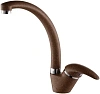 Смеситель для кухни Paulmark Holstein терракотовый, Ho212012-307