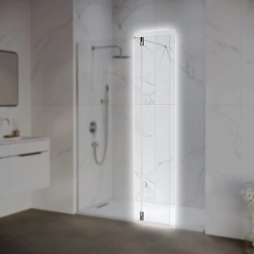 Боковая стенка RGW Z-070 300 мм 352207003-11 хром Боковая стенка RGW Z-070 300 мм 352207003-11 хром