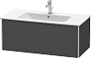 Картинка анонса товара «тумба под раковину duravit xsquare xs407304949»