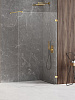 Картинка анонса товара «душевая перегородка new trendy avexa gold shine 70x200 exk-1708 золото»