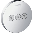 Переключатель потоков hansgrohe ShowerSelect для душа 15745000