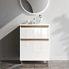 Тумба под раковину AM.PM X-Joy M85AFSX0652WG напольная, 65 см, белый Тумба под раковину AM.PM X-Joy M85AFSX0652WG напольная, 65 см, белый