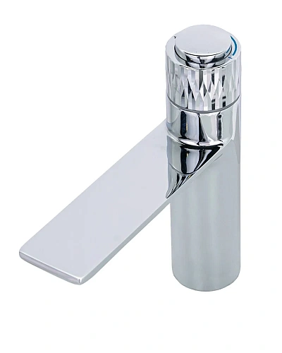 Смеситель для раковины Orange PUSH M01-021cr с кнопочным управлением Смеситель для раковины Orange PUSH M01-021cr с кнопочным управлением